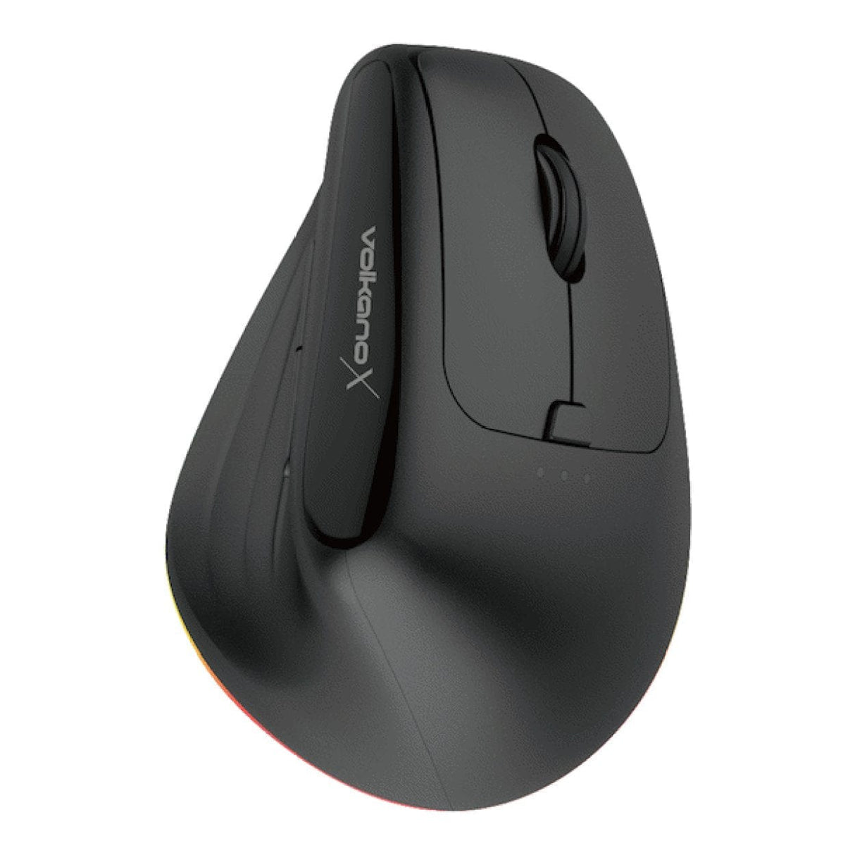 VolkanoX Aether Series Wireless Mouse With RGB Black VKX-216-BK
