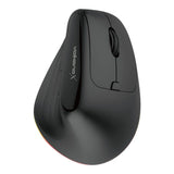 VolkanoX Aether Series Wireless Mouse With RGB Black VKX-216-BK