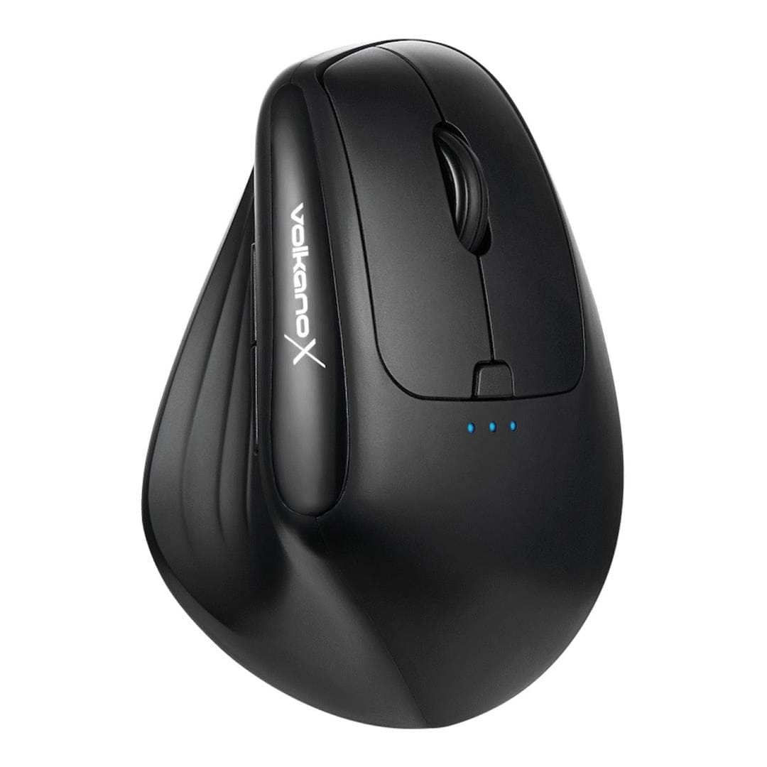 VolkanoX Aether Series Wireless Mouse With RGB Black VKX-216-BK