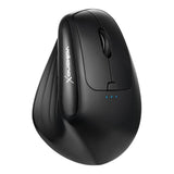 VolkanoX Aether Series Wireless Mouse With RGB Black VKX-216-BK