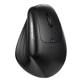 VolkanoX Aether Series Wireless Mouse With RGB Black VKX-216-BK
