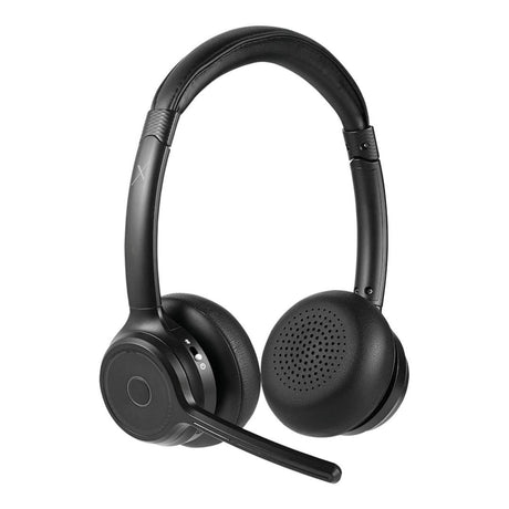 VolkanoX Chat series mk4 Wireless Headset Black VKX-222-BK