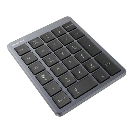 VolkanoX Numeric Series Keypad With Scissor Keys Black VKX-223-BK