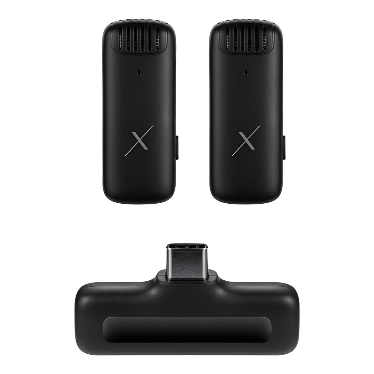 VolkanoX Prodigy 2 Series Wireless Lavalier Microphone Black VKX-30006-BK(V2)