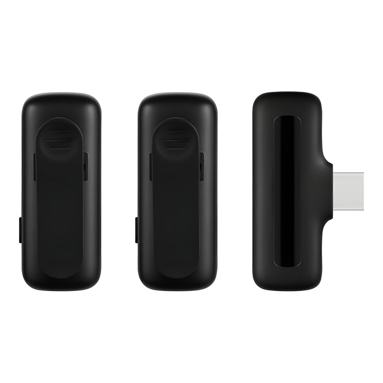VolkanoX Prodigy 2 Series Wireless Lavalier Microphone Black VKX