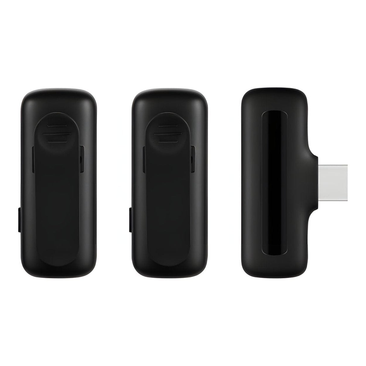 VolkanoX Prodigy 2 Series Wireless Lavalier Microphone Black VKX-30006-BK(V2)