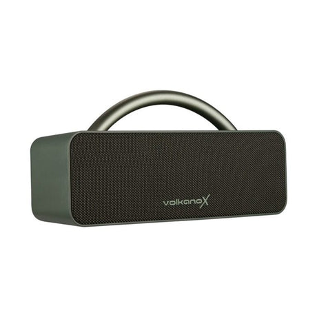 Volkano X VXS200 Portable Bluetooth Speaker Green VKX-3003-GN