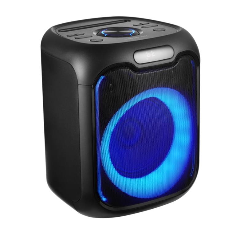 VolkanoX VXC200 6.5-inch Wireless Party Speaker Black VKX-3902-65