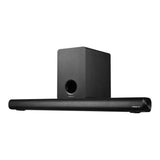 VolkanoX Hypersonic Series 100W 2.1 Bluetooth Soundbar with Subwoofer Black VKX-3905-2.1
