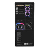 Volkano Titan Series Dual 10 Party Speaker VKX-3907-D10