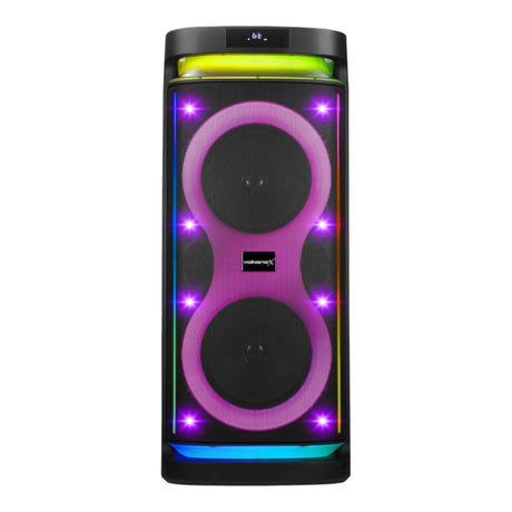 Volkano Titan Series Dual 10 Party Speaker VKX-3907-D10