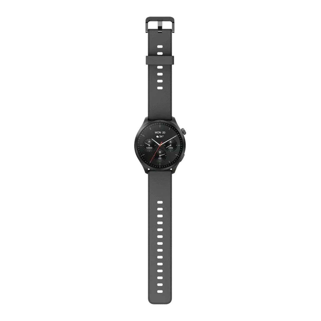 Volkano Quantum Series GPS Smartwatch Black VKX-5023-BK