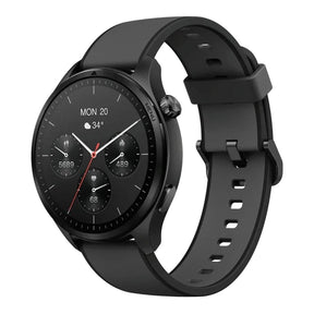 Volkano Quantum Series GPS Smartwatch Black VKX-5023-BK
