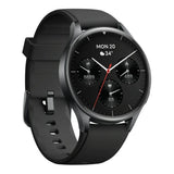 Volkano Nexus Series GPS Smart Watch Black VKX-5070-BK