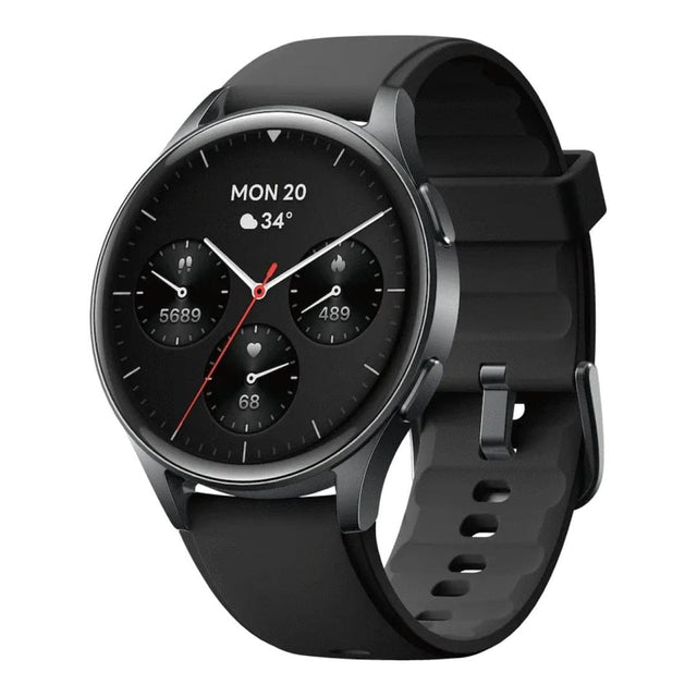 Volkano Nexus Series GPS Smart Watch Black VKX-5070-BK
