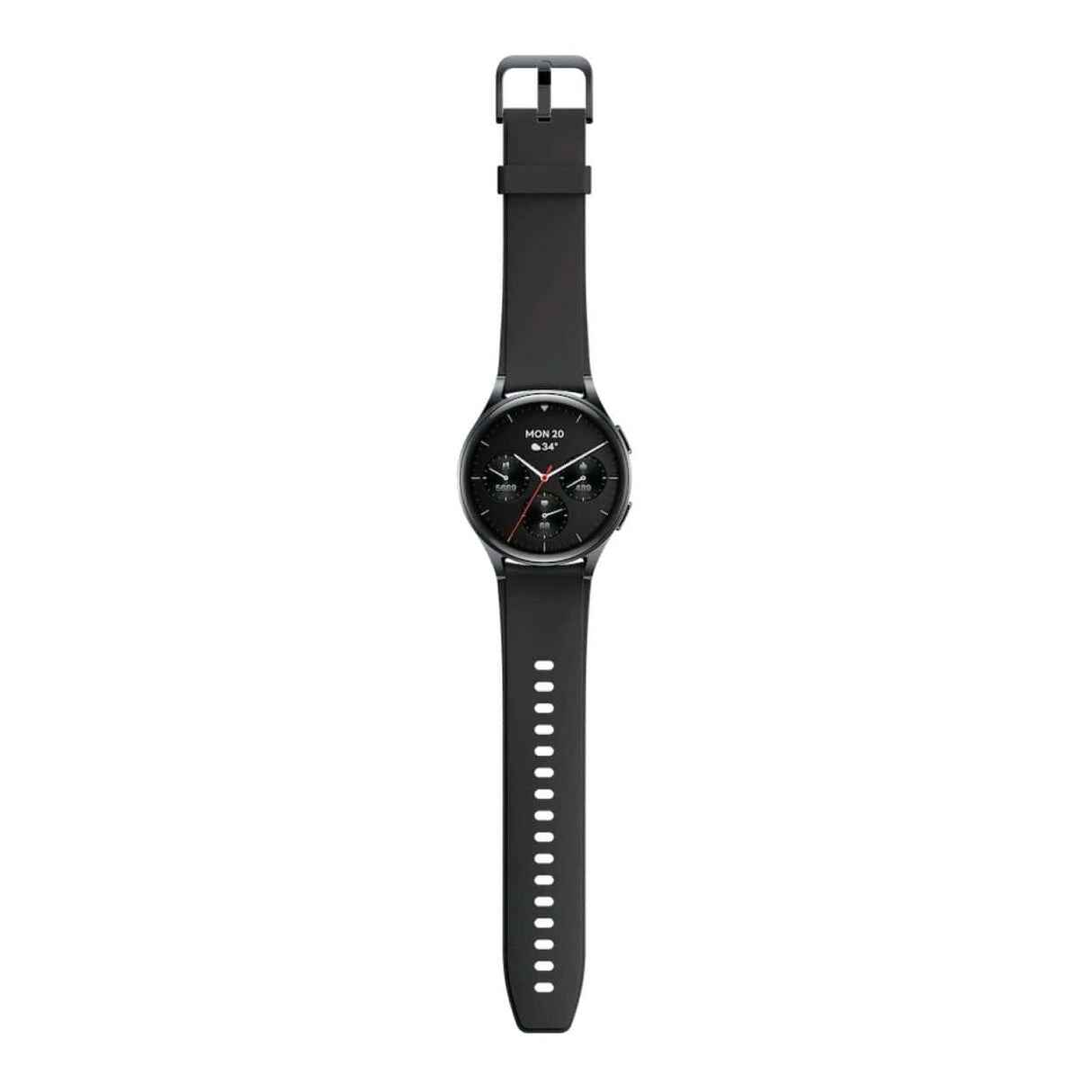VolkanoX Nexus Series GPS Smart Watch VKX-5070-BK(V1)