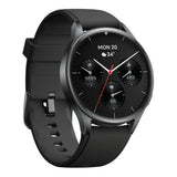 VolkanoX Nexus Series GPS Smart Watch VKX-5070-BK(V1)