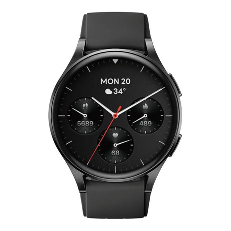 VolkanoX Nexus Series GPS Smart Watch VKX-5070-BK(V1)