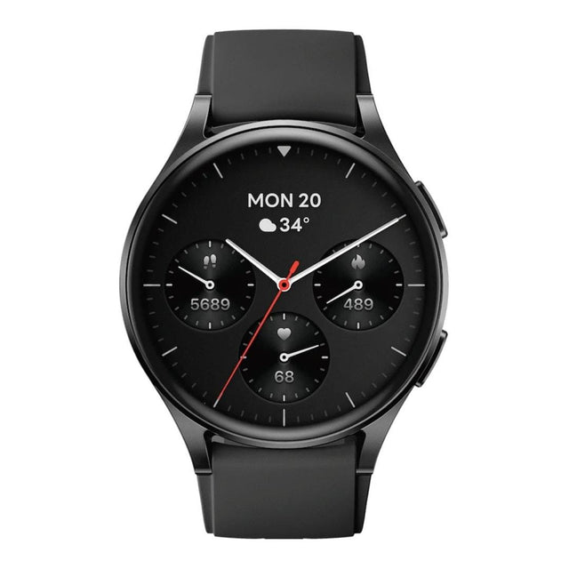 VolkanoX Nexus Series GPS Smart Watch VKX-5070-BK(V1)