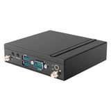 Giada VM23 Fanless UCFF Digital Sinage Player - Intel Celeron N3350 32GB eMMC 2GB RAM VM23-F4-N335031E5G-GIA