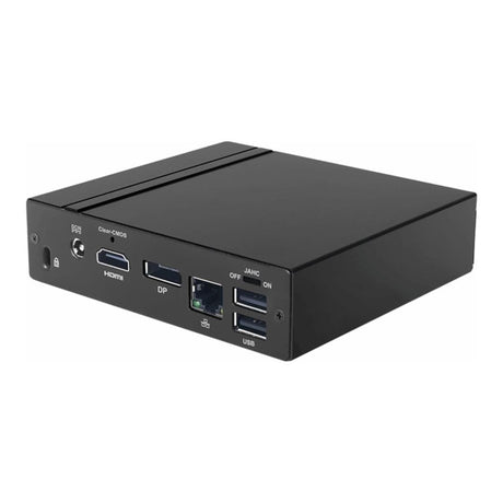 Giada VM23 4K Digital Signage Fanless Media Player VM23-F4-N335042E6G-GIA V2