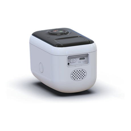 Vandsec 1MP 3.6mm IR LED Smart Security Camera VN-DB01