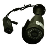 Vandsec VN-FB40 Waterproof IR Bullet IP Color CCTV Camera