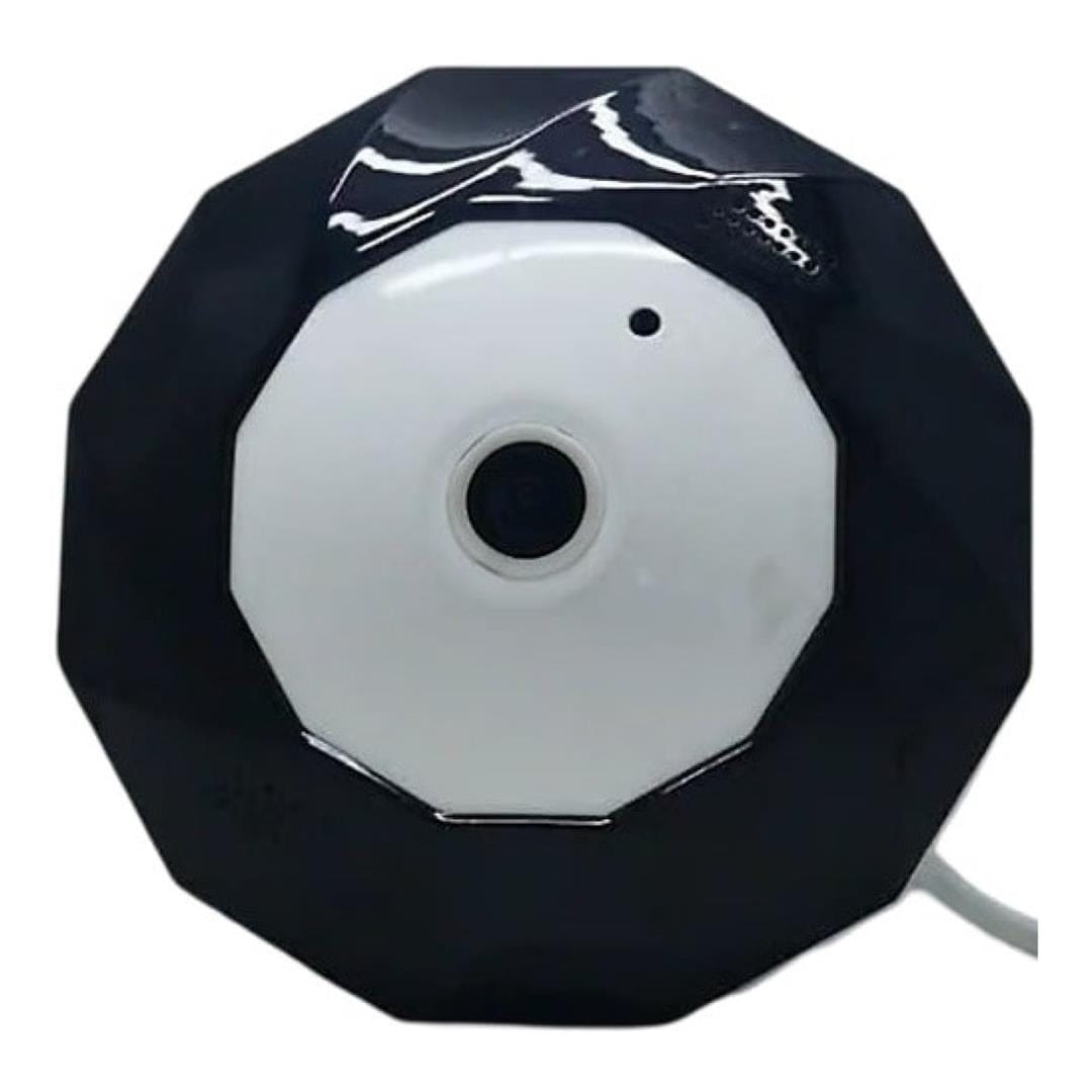 Vandsec 3MP Fish Eye 360 Degree IP 3D Panoramic Camera VN-QB18