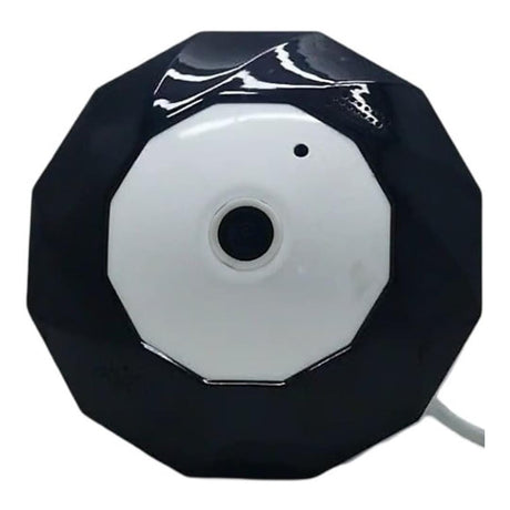Vandsec 3MP Fish Eye 360 Degree IP 3D Panoramic Camera VN-QB18