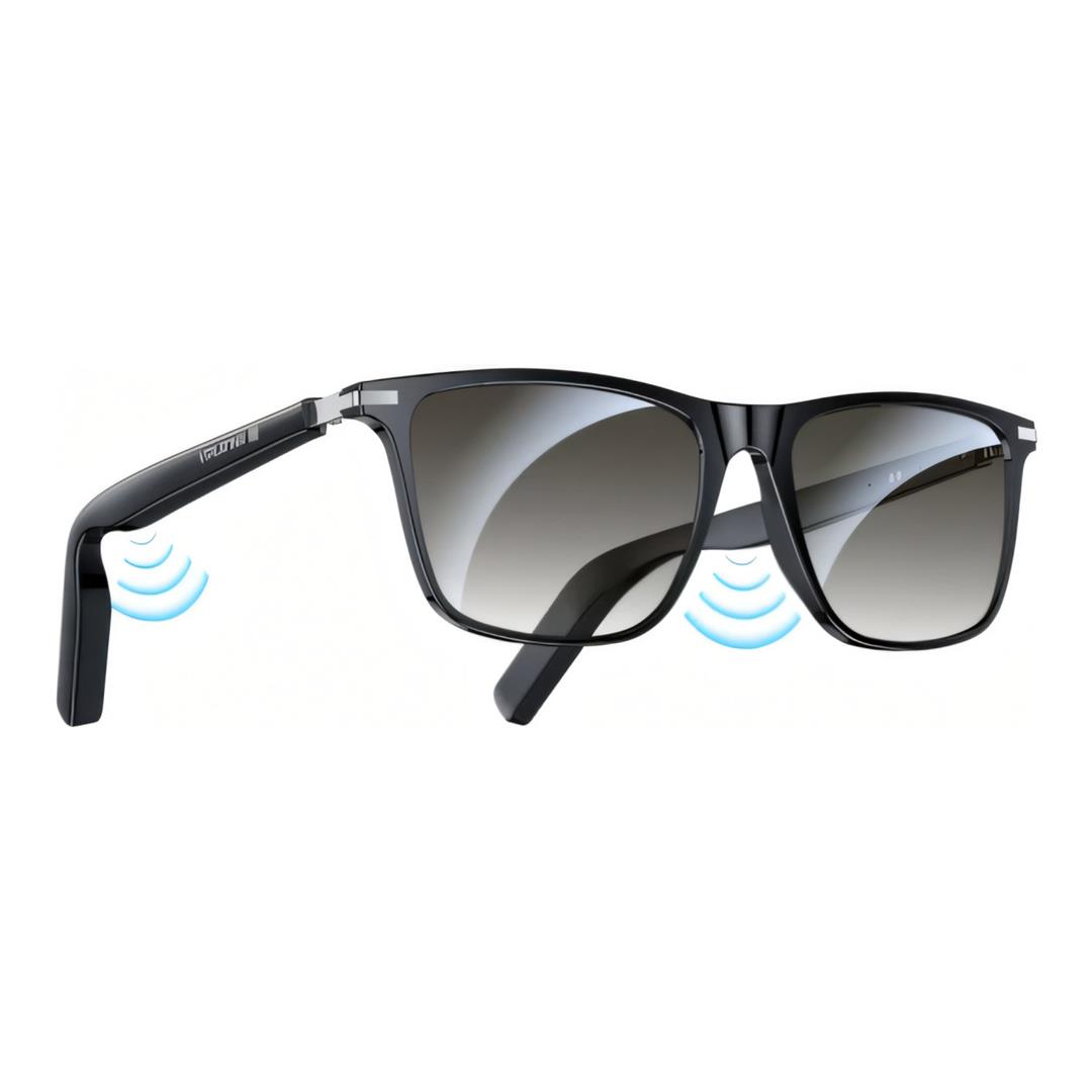 VIPLATINA VO14 Bluetooth Smart Glasses with Polarised Lens