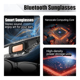 VIPLATINA VO14 Bluetooth Smart Glasses with Polarised Lens