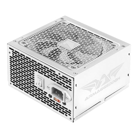 Armaggeddon Voltron 250W 80 Plus Bronze S PSU White VOLTRON250BRONZESWHT