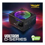 Armaggeddon Voltron D500 RGB 500W Pure Rated ATX PSU VOLTROND500RGB