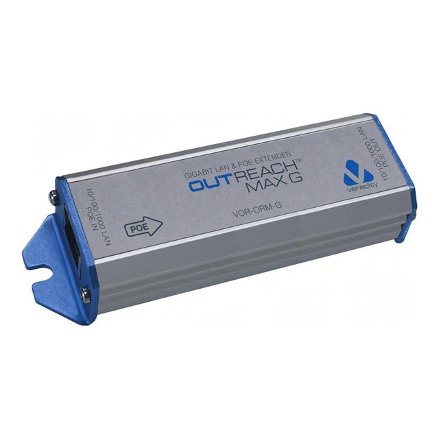 Veracity OUTREACH Max G Gigabit Ethernet and PoE Extender VOR-ORM-G