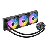 Antec VORTEX LUM 360 ARGB AIO CPU Liquid Cooler Black