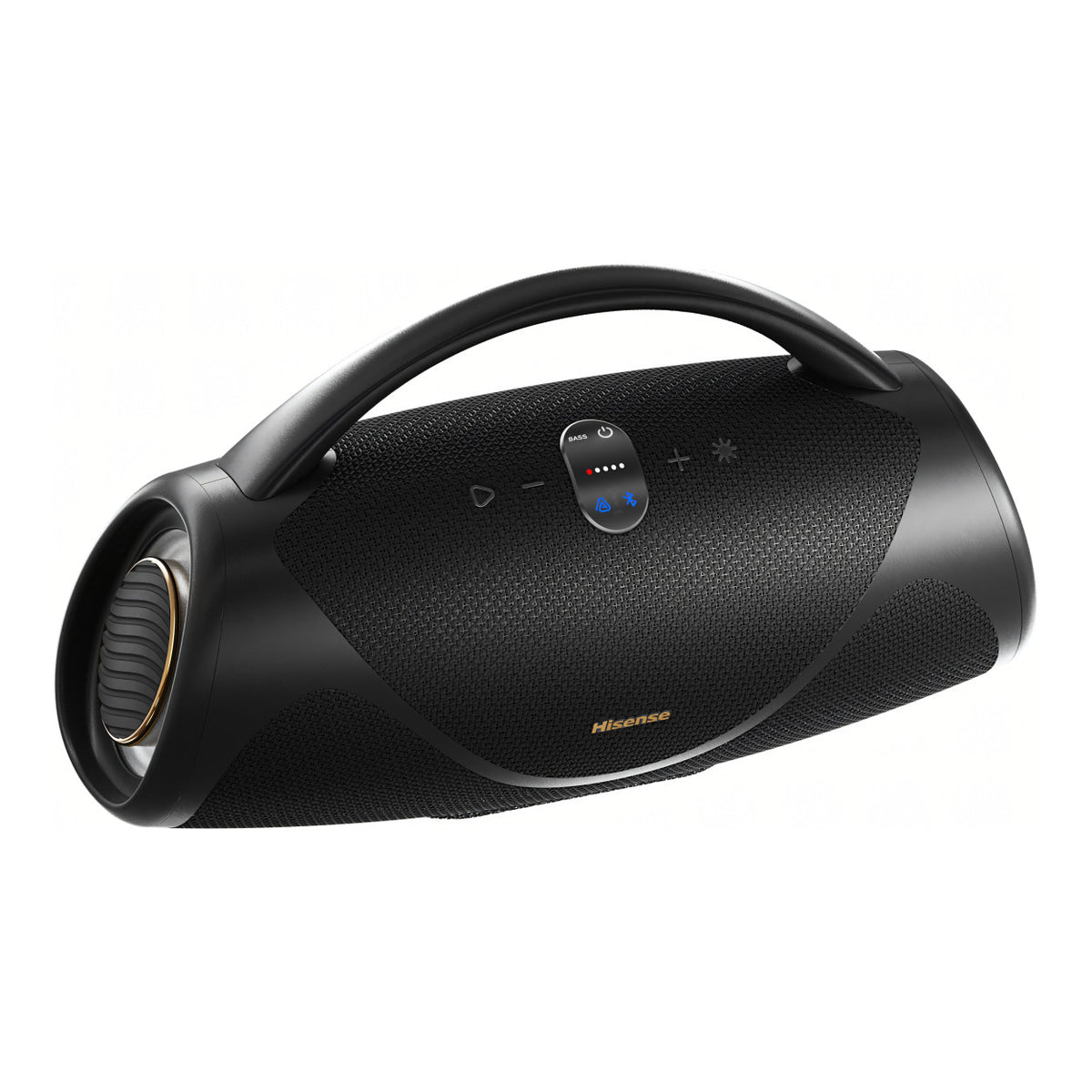 Hisense Voyage Boom Bass Boost Portable Bluetooth Speaker