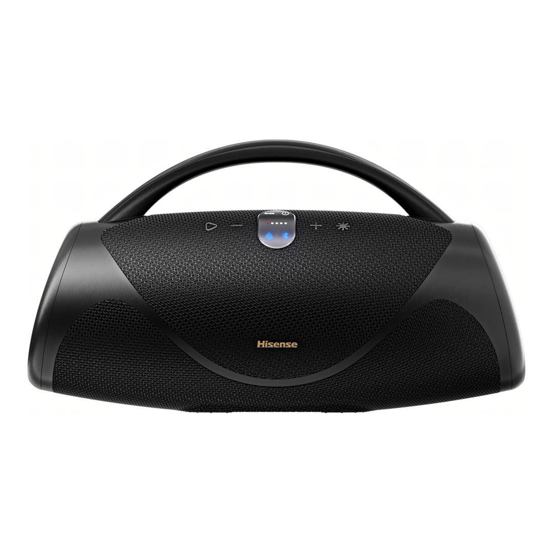 Hisense Voyage Boom Bass Boost Portable Bluetooth Speaker