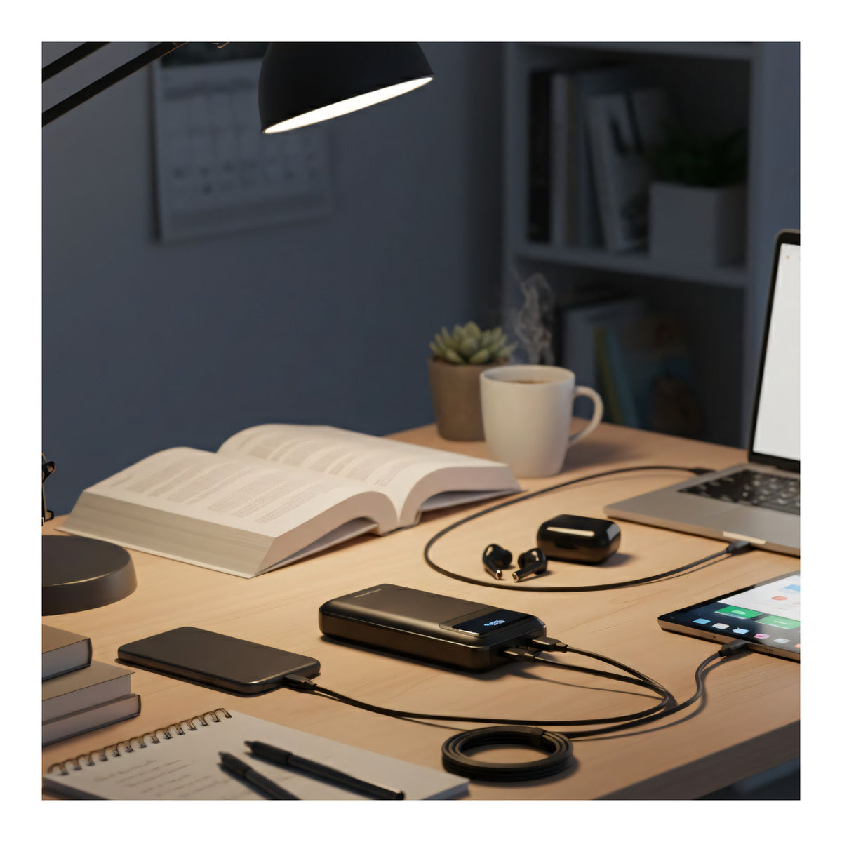VIPLATINA VP17 10000mAh Power Bank