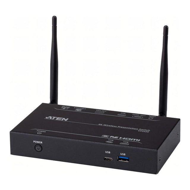 Aten VP2020 4K UHD Wireless Presentation Switch
