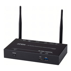 Aten VP2021 4K UHD Wireless Presentation Switch with Quad View