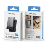 VIPLATINA VP23 10000mAh Wireless Power Bank