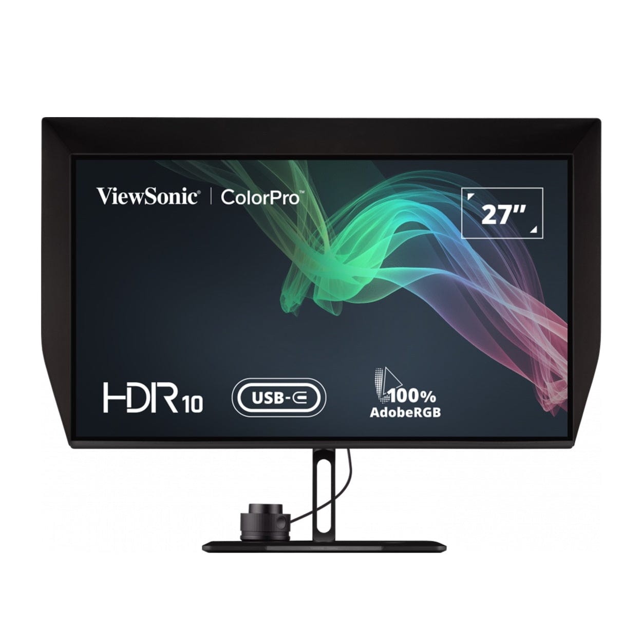 ViewSonic ColorPro VP86 27-inch 3840 x 2160p 4K UHD 16:9 60Hz 5ms
