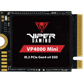 Patriot VP4000 Mini 1TB M.2 4.0 NVMe Internal SSD VP4000M1TBM23