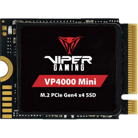 Patriot VP4000 Mini 2TB M.2 4.0 NVMe Internal SSD VP4000M2TBM23