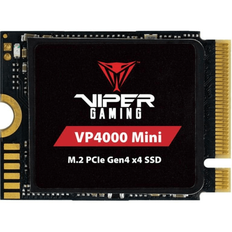 Patriot VP4000 Mini 2TB M.2 4.0 NVMe Internal SSD VP4000M2TBM23