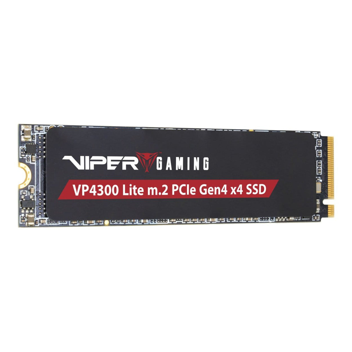 Patriot Memory VP4300 Lite 4TB M.2 PCIe 4.0 NVMe Internal SSD VP4300L4TBM28H