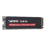Patriot Memory VP4300 Lite 4TB M.2 PCIe 4.0 NVMe Internal SSD VP4300L4TBM28H