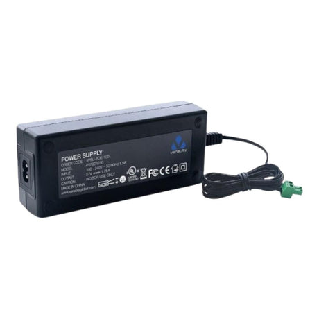 Veracity 100W PoE Power Adapter VPSU-POE-100-cc