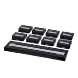 Aten VS1828KIT 8-port 4K HDMI Cat 6 Splitter with Receivers