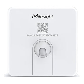 Milesight Desk and Seat Occupancy Sensor with Thermopile IR Temperature Sensor VS341-868M